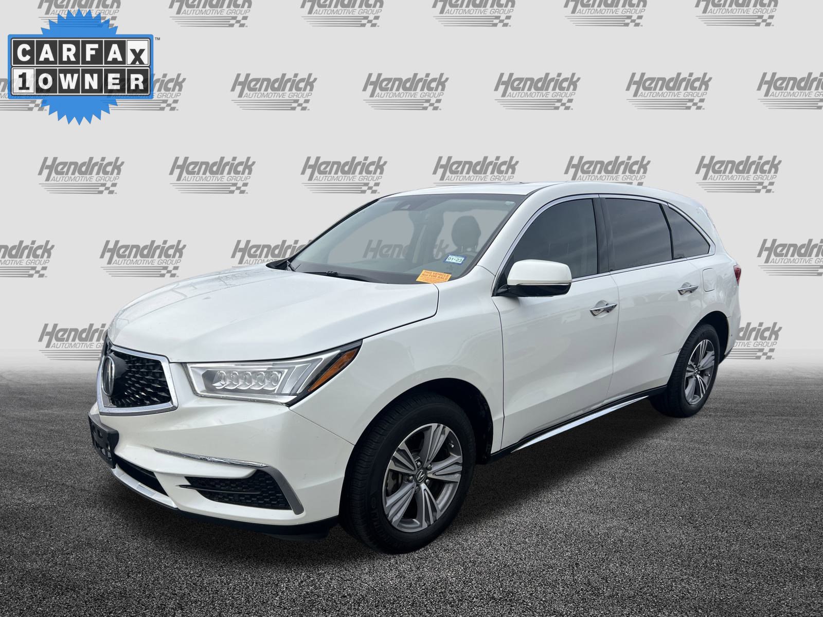 Used 2019 Acura MDX FWD image 5