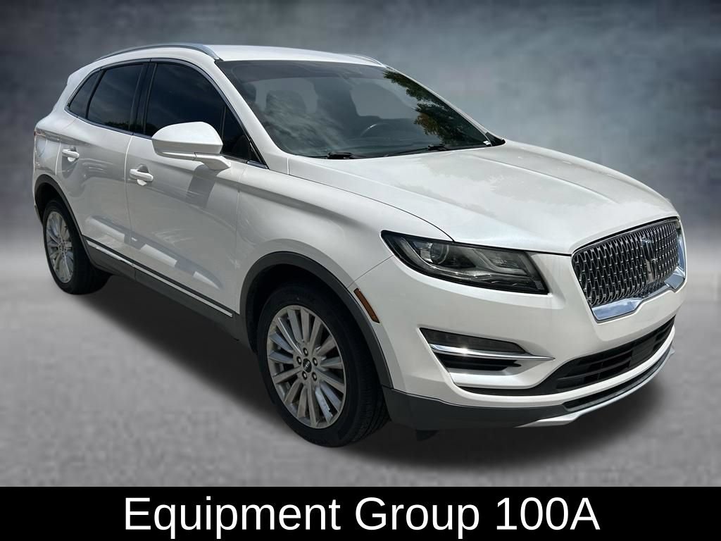 Used 2019 Lincoln MKC Premiere FWD image 3