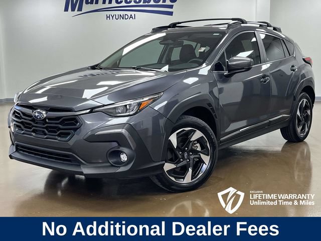Used 2024 Subaru Crosstrek 2.5i Limited w/ Crosstrek Mirror Package