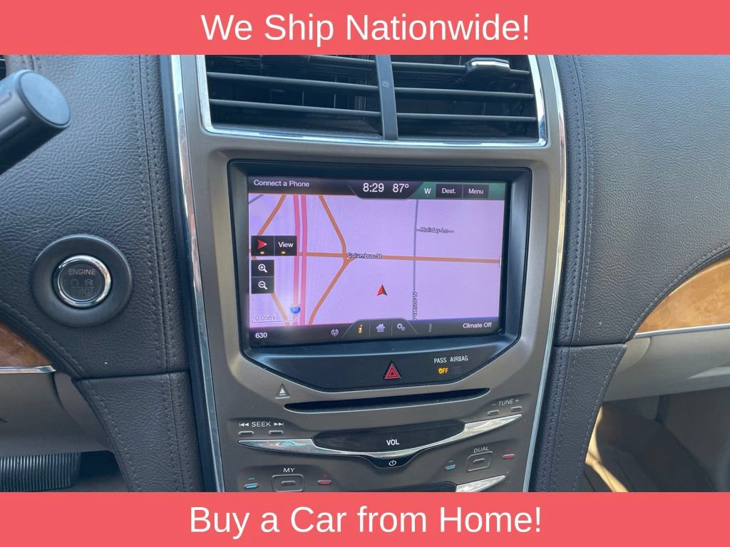 Used 2013 Lincoln MKX FWD image 18