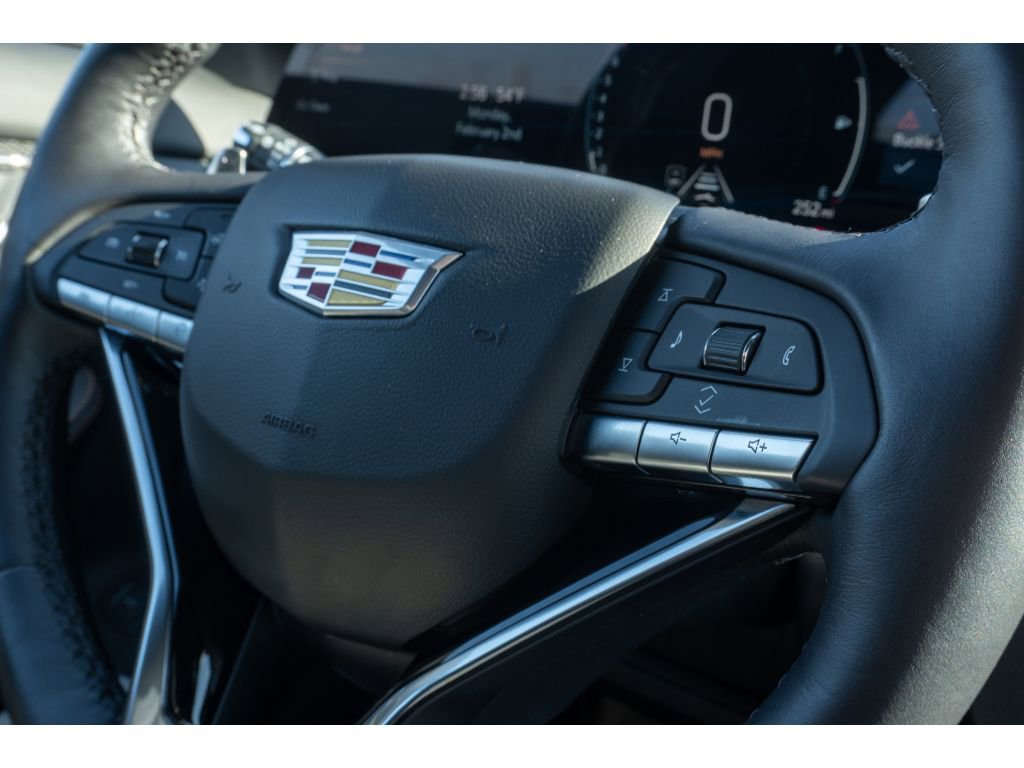 Used 2025 Cadillac CT5 Sport w/ Technology Package image 26