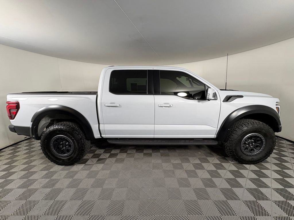 Certified 2025 Ford F150 Raptor image 8