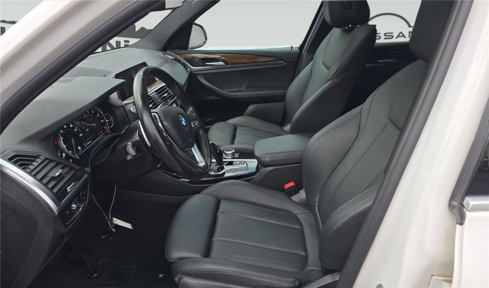 Used 2021 BMW X3 xDrive30i w/ Convenience Package image 12