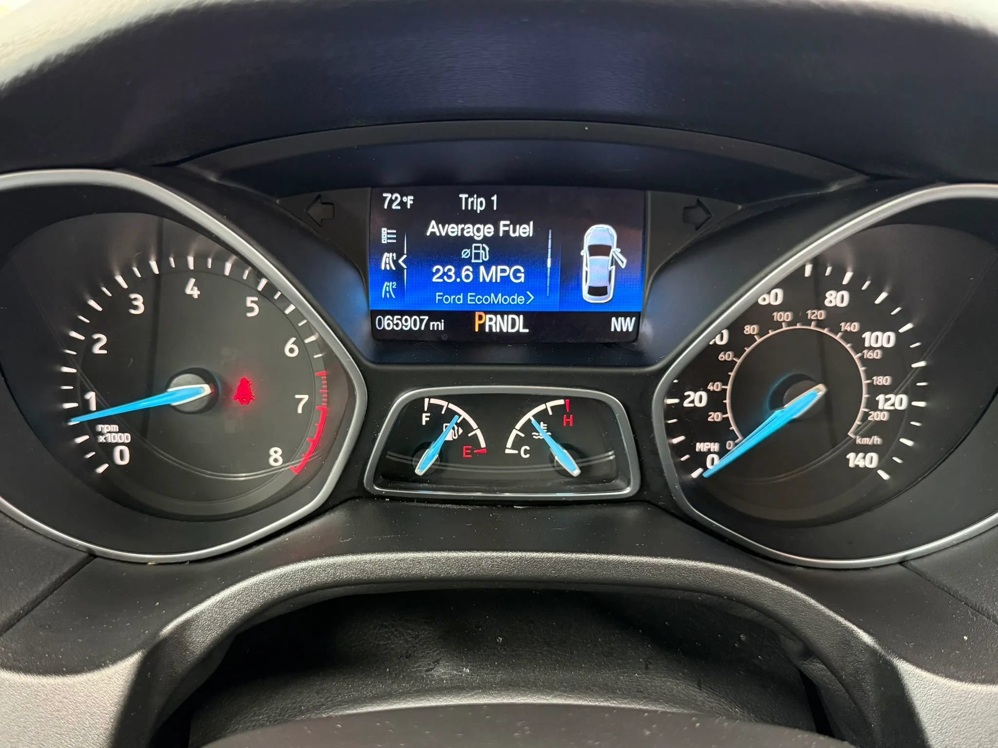 Used 2016 Ford Focus SE FWD image 24