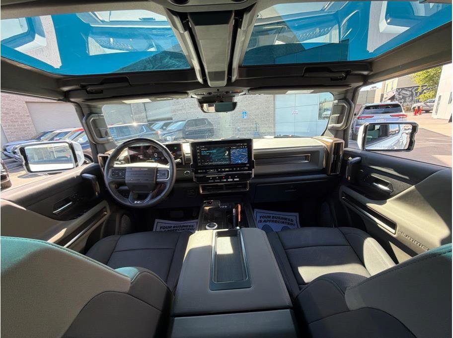 Used 2025 GMC Hummer EV 2X image 30