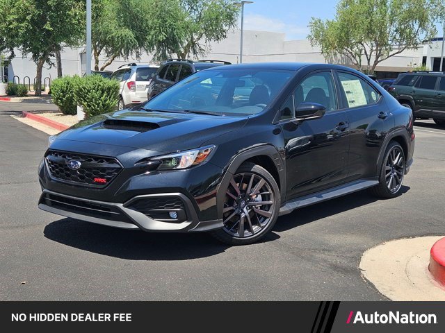 New 2026 Subaru WRX Premium