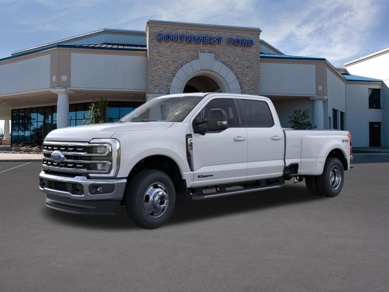 New 2026 Ford F350 XLT w/ XLT Premium Package