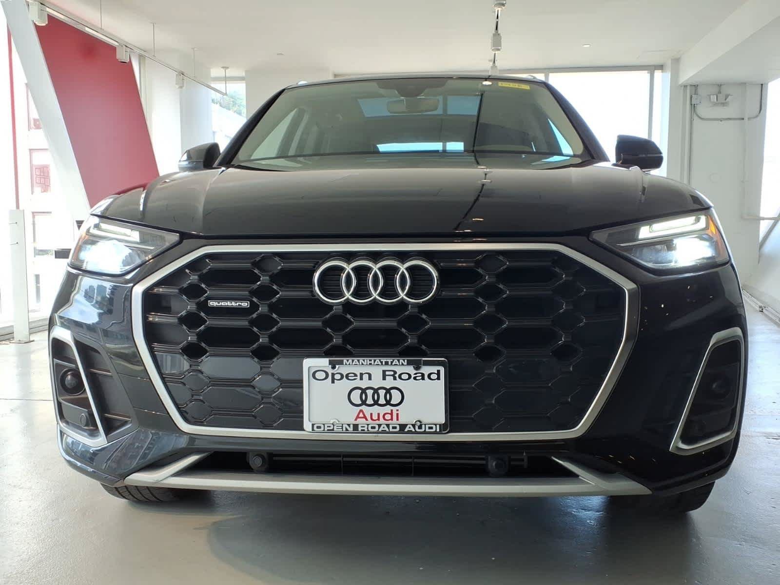 Used 2024 Audi Q5 2.0T Premium AWD/4WD image 2