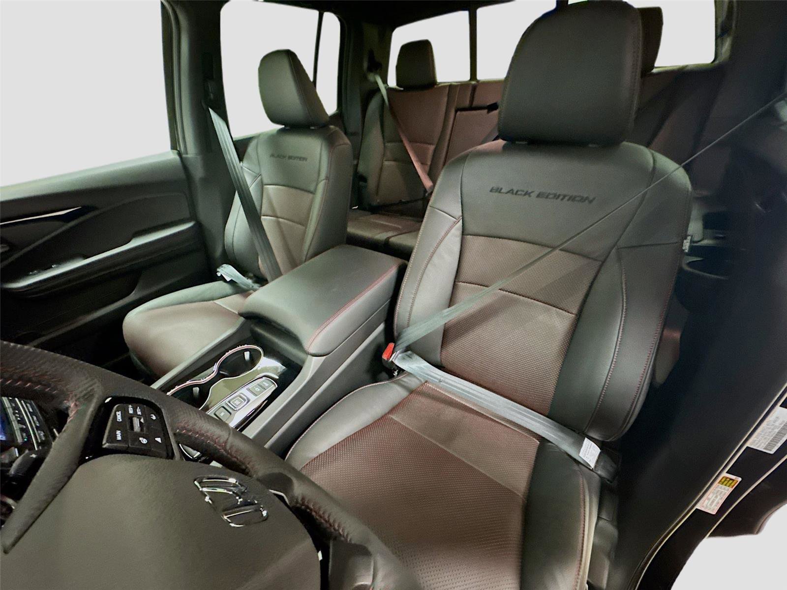 New 2026 Honda Ridgeline Black Edition image 20
