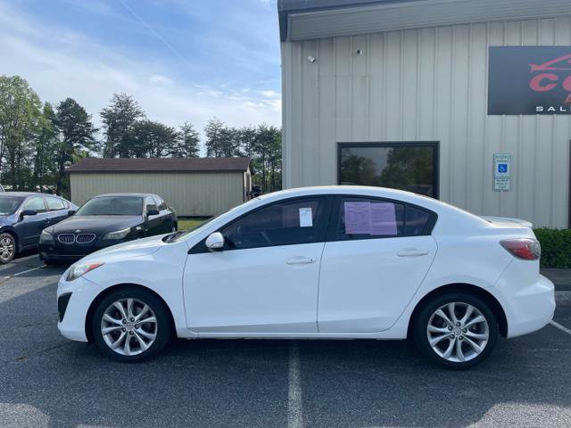 Used 2010 MAZDA MAZDA3 s Sport