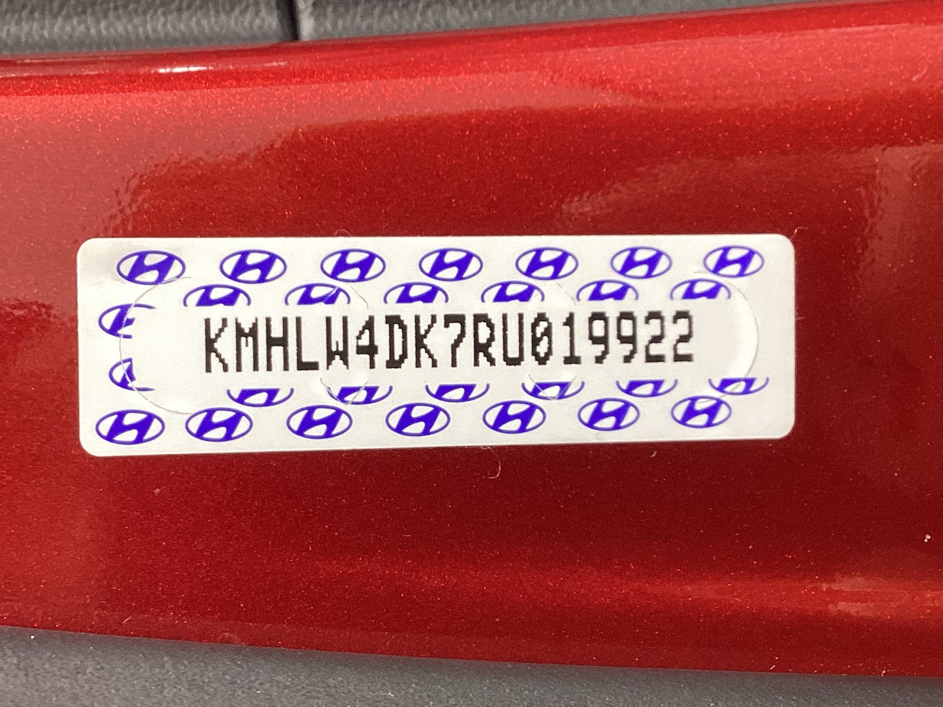 Used 2024 Hyundai Elantra N image 25