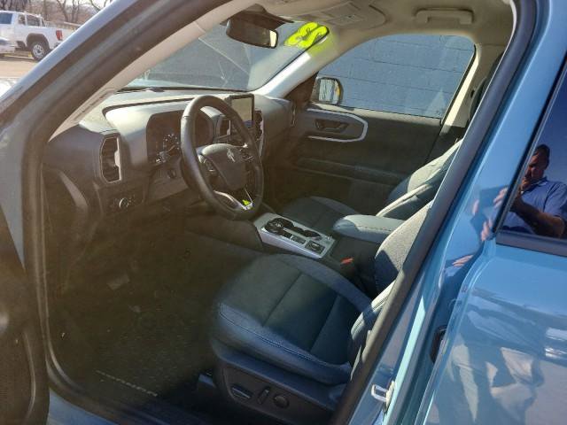 Used 2023 Ford Bronco Sport Outer Banks AWD/4WD image 10