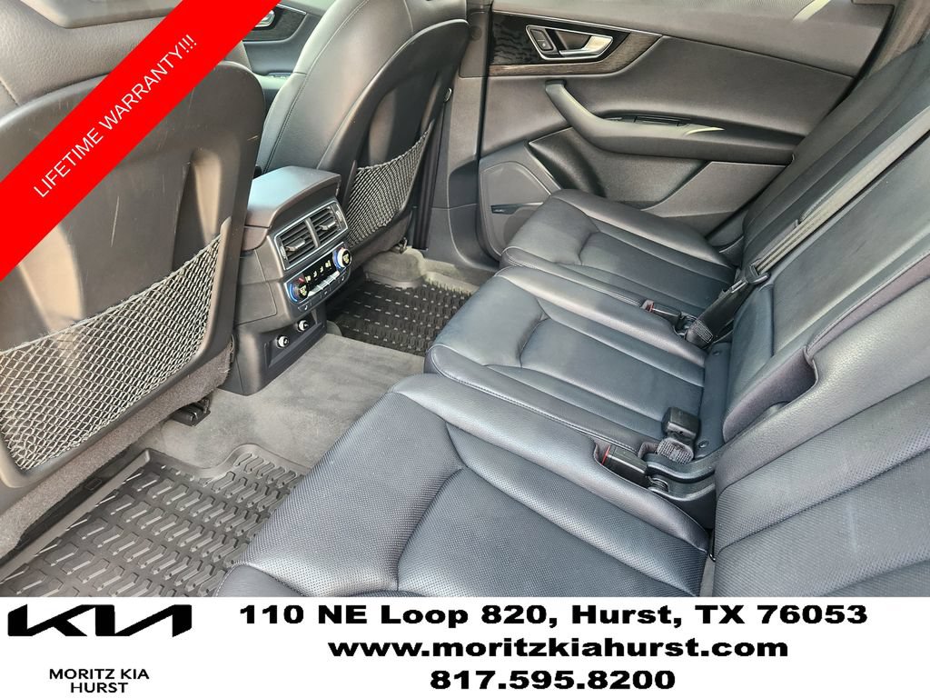Used 2019 Audi Q7 3.0T Prestige AWD/4WD image 30