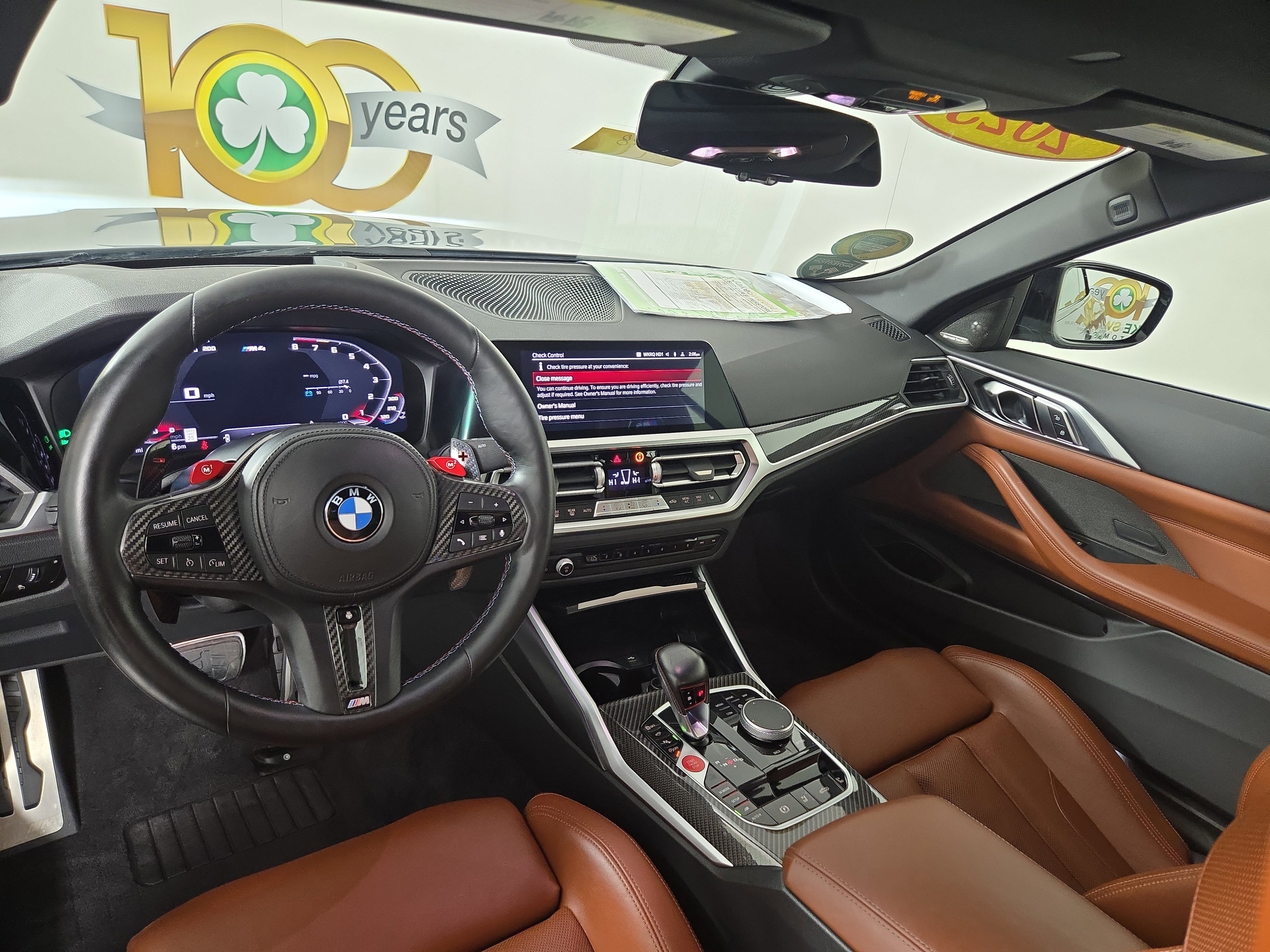 Used 2023 BMW M4 xDrive Competition w/ Executive Package image 14