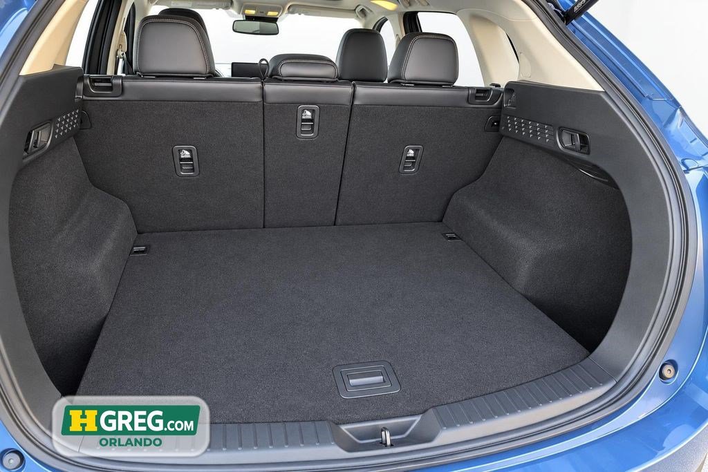 Used 2025 MAZDA CX-5 Carbon Edition AWD/4WD image 18