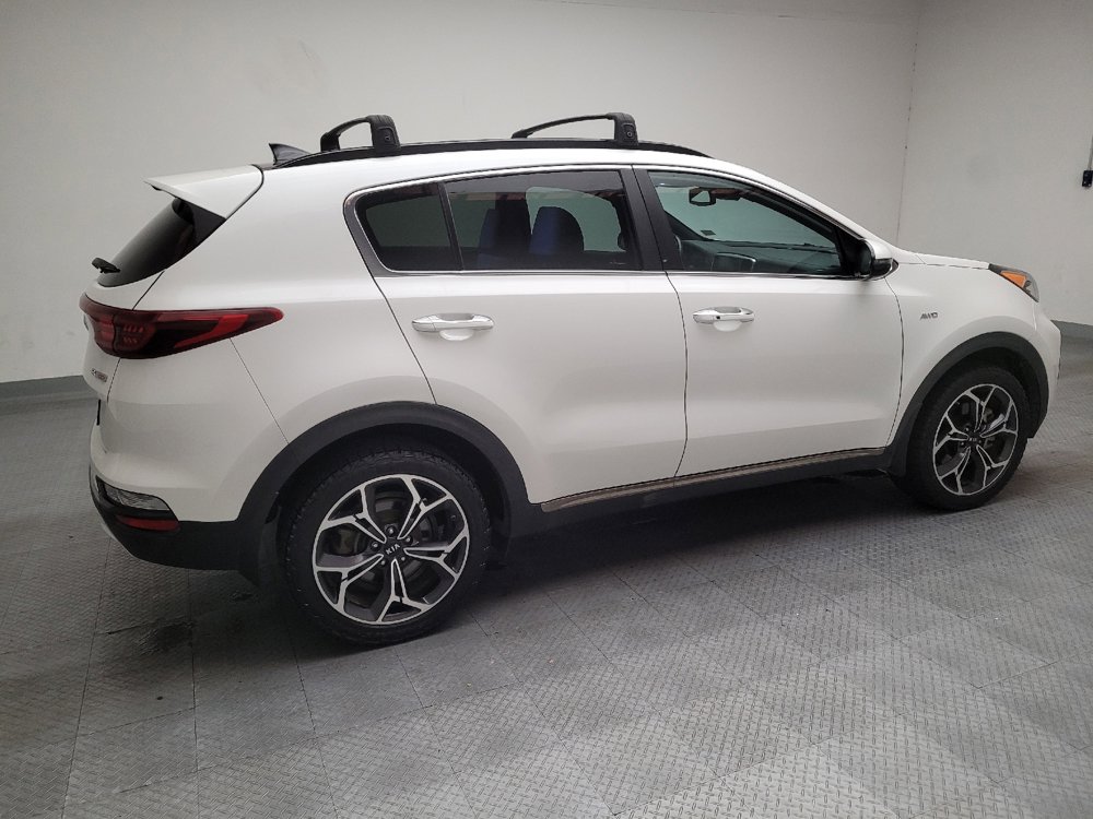 Used 2020 Kia Sportage SX AWD/4WD image 10