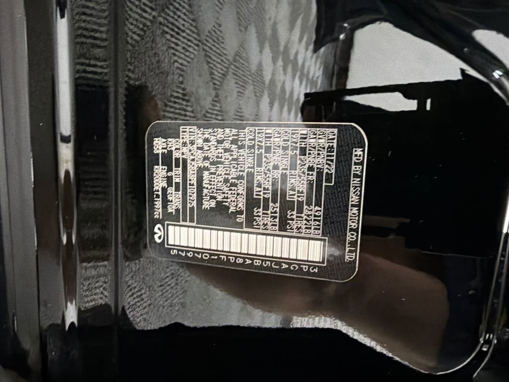 Used 2023 INFINITI QX50 Luxe image 35