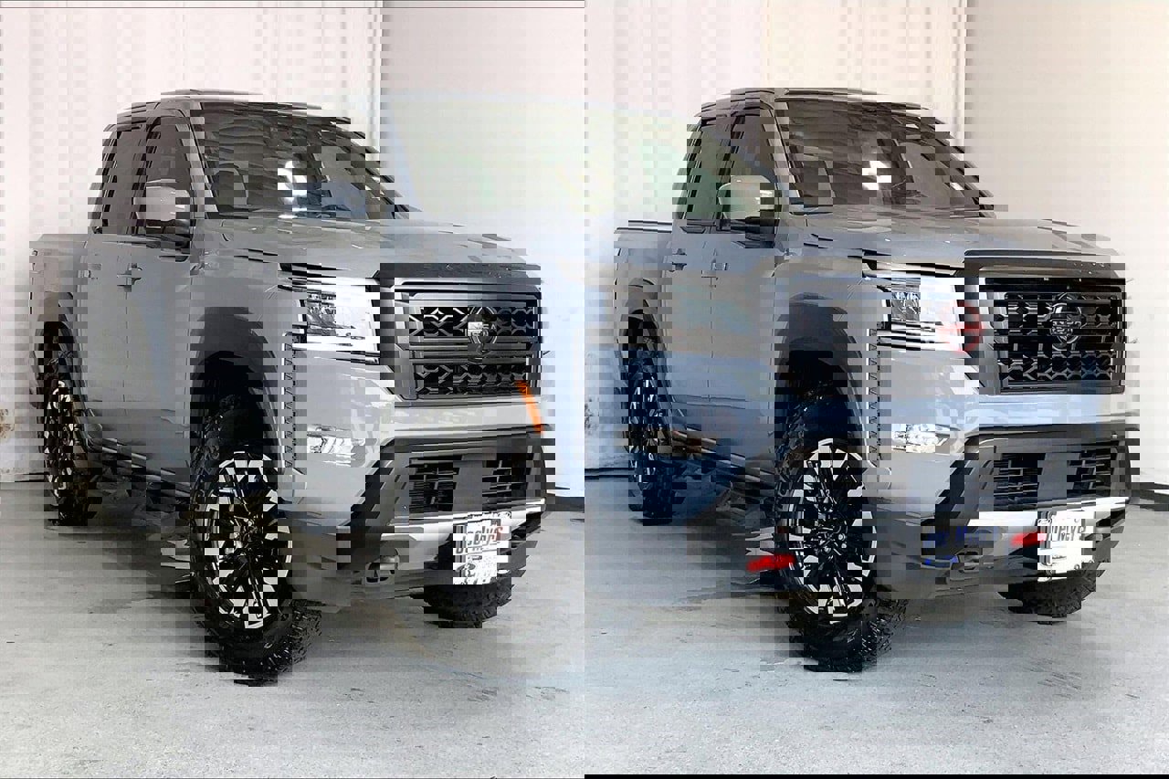 Used 2024 Nissan Frontier Pro-X w/ Technology Package