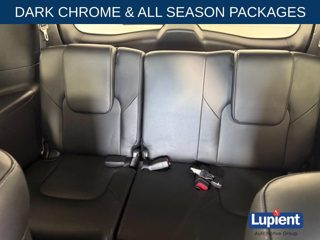 Used 2024 INFINITI QX80 Sensory AWD/4WD image 21