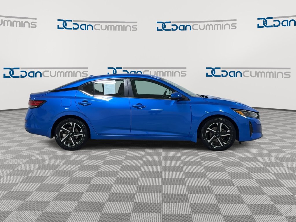 Used 2024 Nissan Sentra SV w/ All-Weather Package FWD image 2