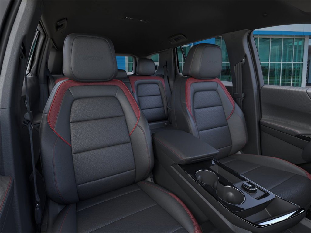 New 2025 Chevrolet Equinox RS w/ Convenience Package III image 17