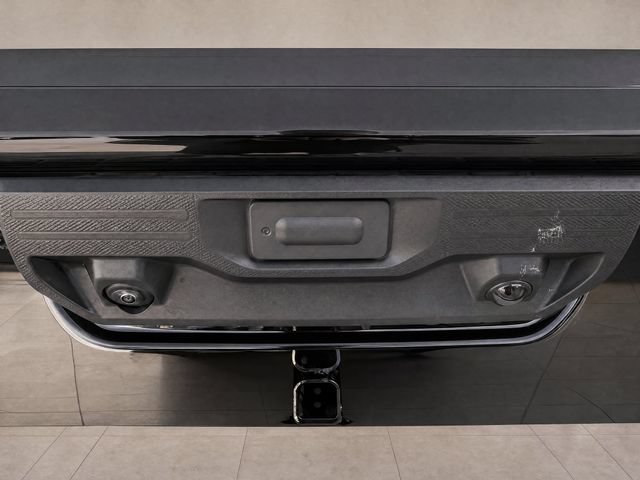 New 2026 Chevrolet Silverado 1500 Custom w/ Turbomax Blackout Package RWD image 17