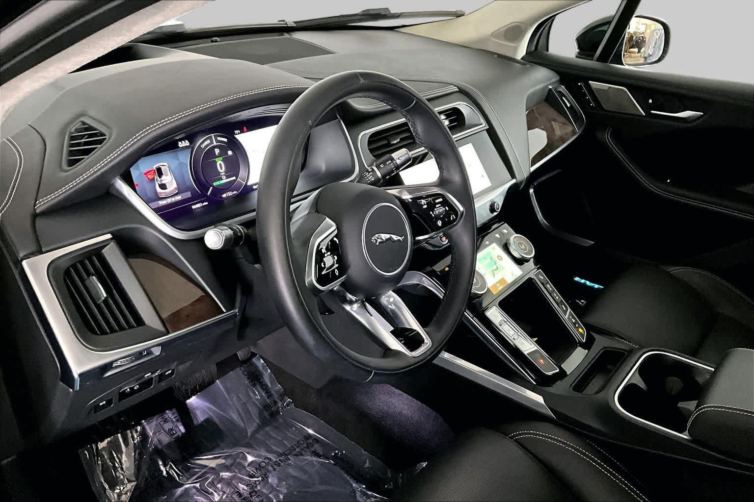 Used 2022 Jaguar I-PACE HSE AWD/4WD image 17