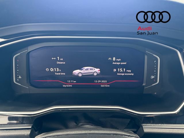 Used 2020 Volkswagen Jetta SEL image 14