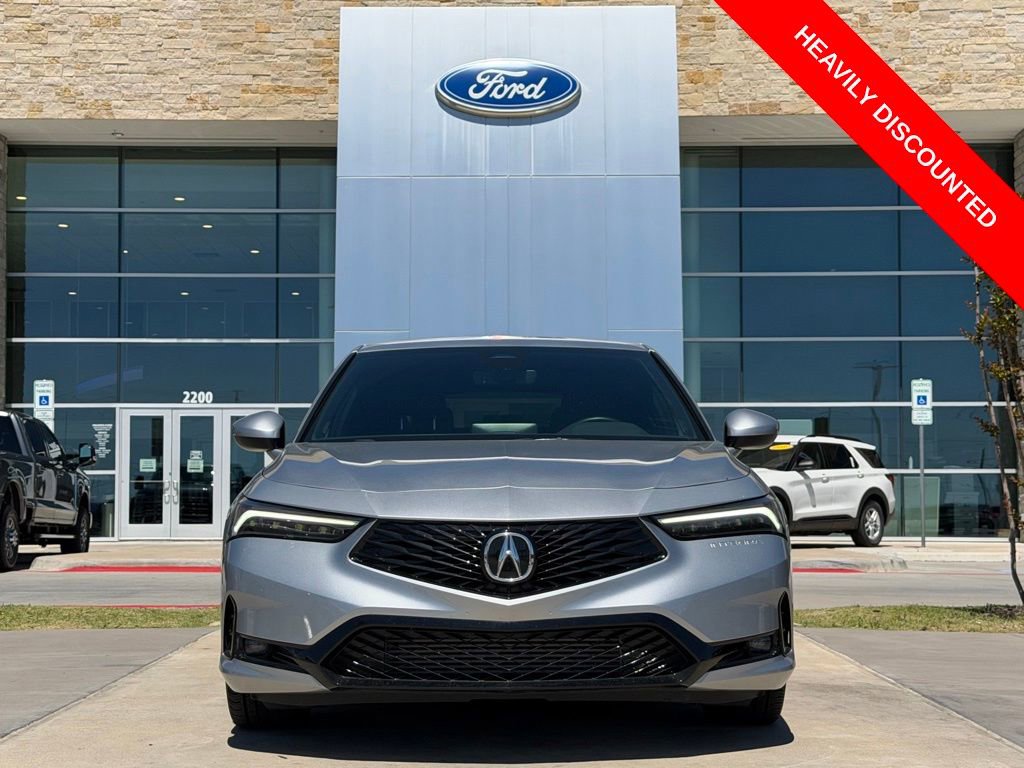 Used 2025 Acura Integra A-Spec FWD image 2