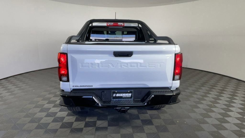 New 2025 Chevrolet Colorado Trail Boss w/ Midnight Edition image 5