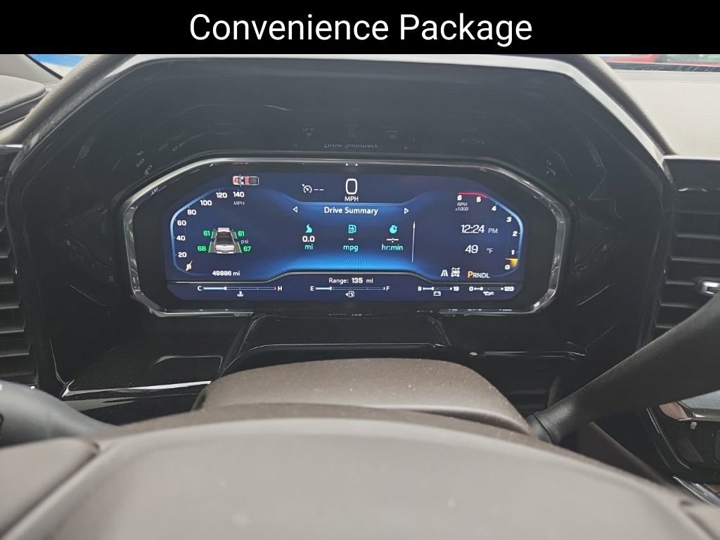 Used 2024 Chevrolet Silverado 2500 LT w/ All Star Edition image 13