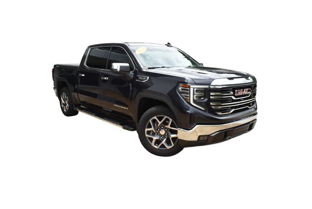 Certified 2024 GMC Sierra 1500 SLT w/ SLT Premium Plus Package AWD/4WD image 2