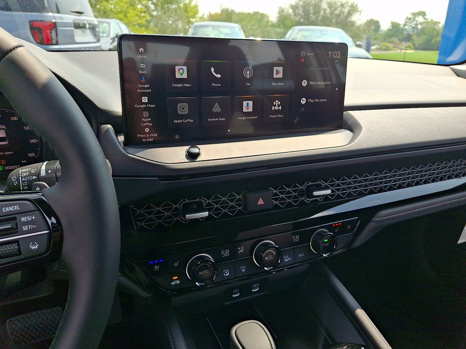 New 2026 Honda Accord Touring image 8