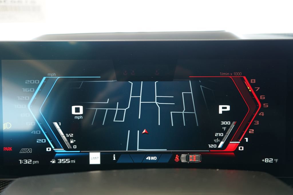 New 2026 BMW X5 M Competition w/ Executive Package image 17