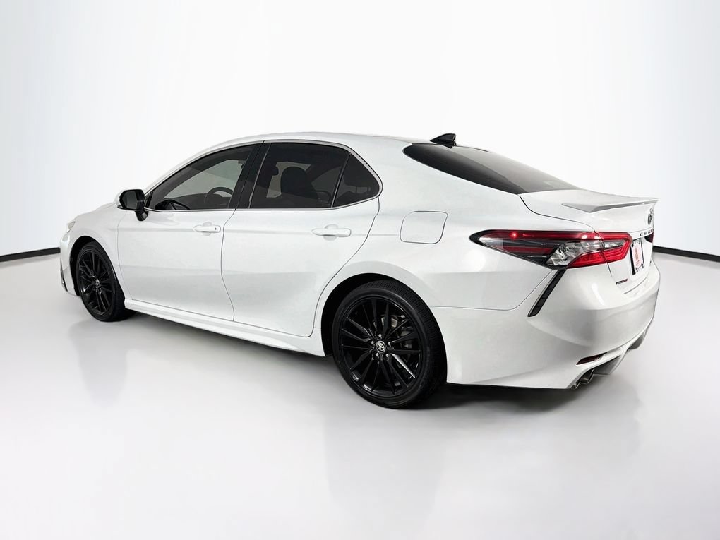Used 2022 Toyota Camry XSE w/ Cold Weather Package AWD/4WD image 7