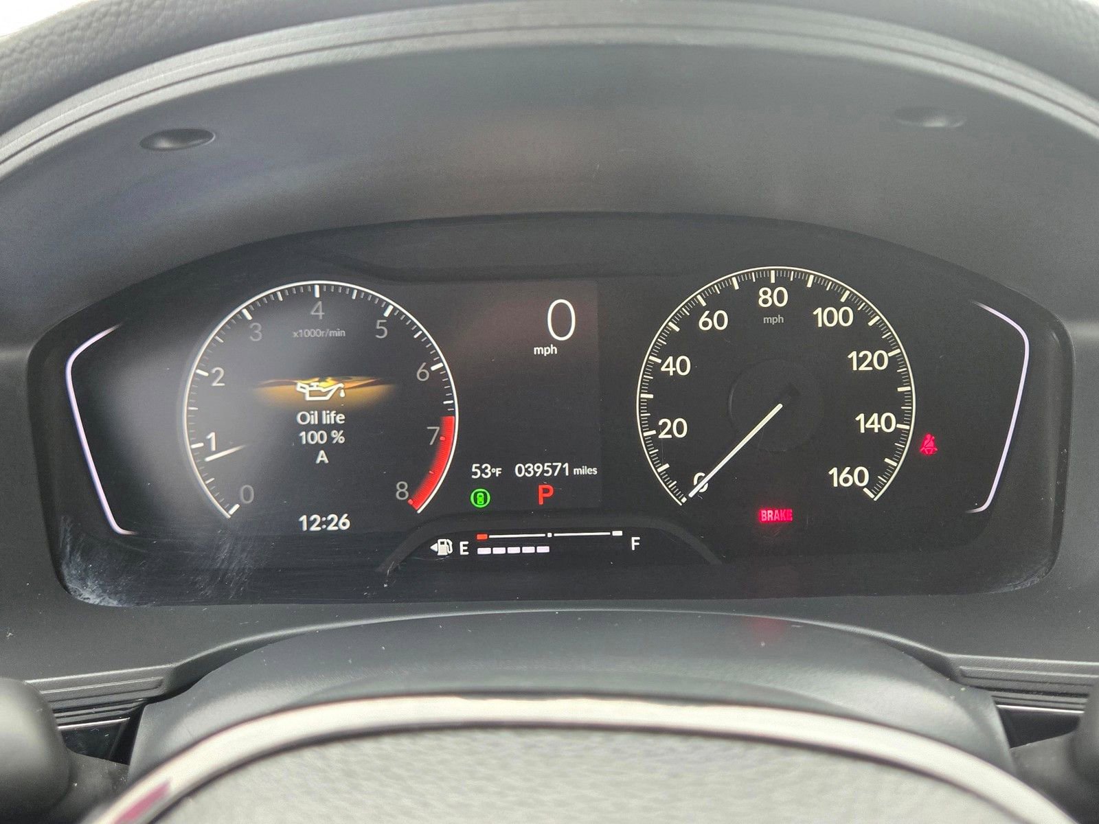 Certified 2024 Honda Civic LX image 16