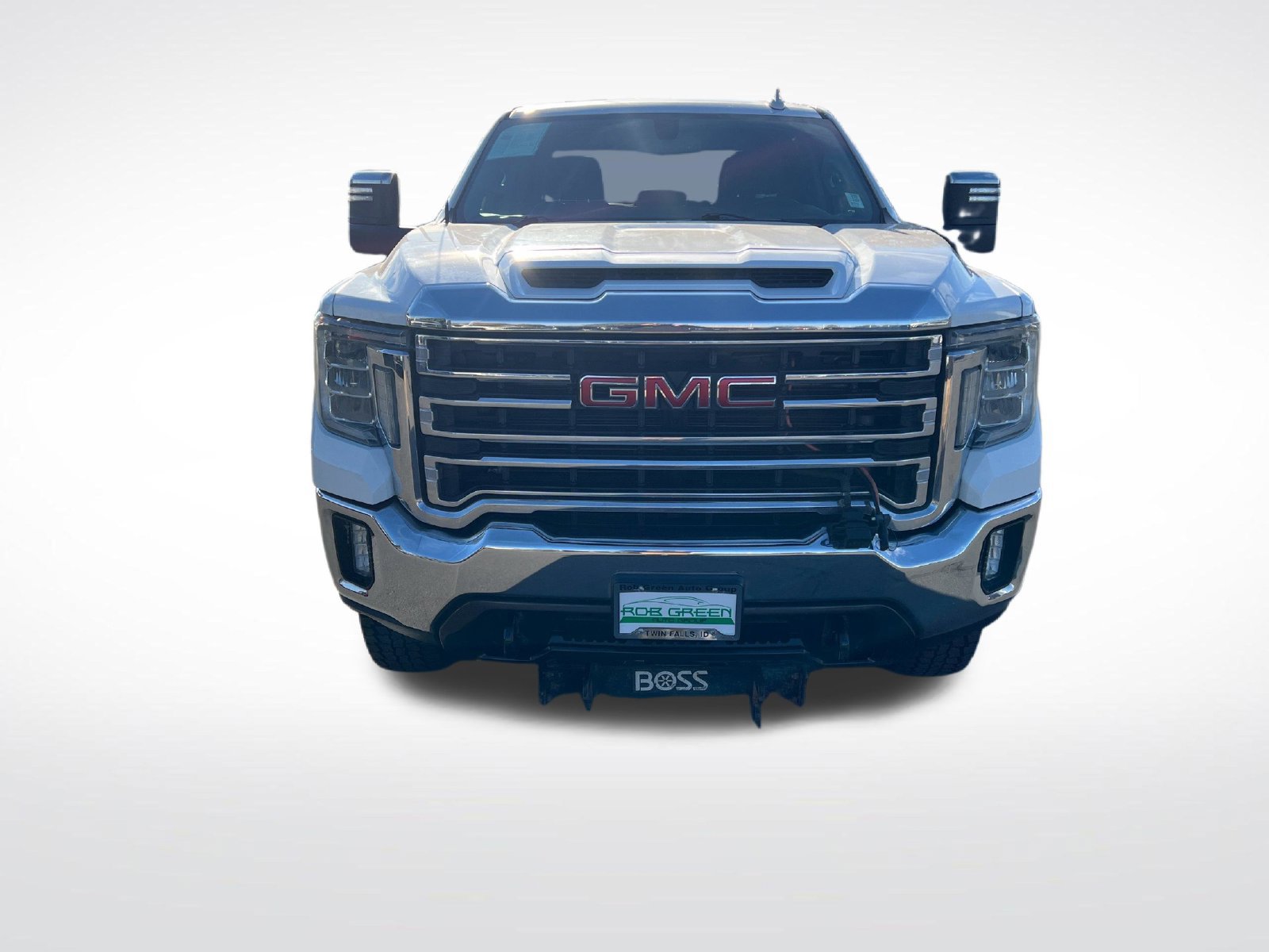 Used 2020 GMC Sierra 2500 SLT w/ X31 Off-Road Package AWD/4WD image 9
