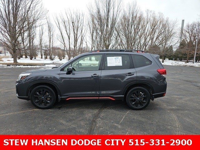 Used 2020 Subaru Forester Sport