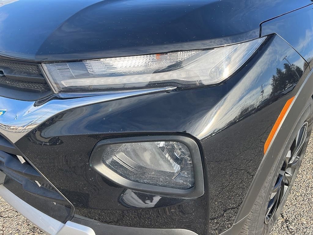Used 2023 Chevrolet TrailBlazer LT w/ Convenience Package image 13