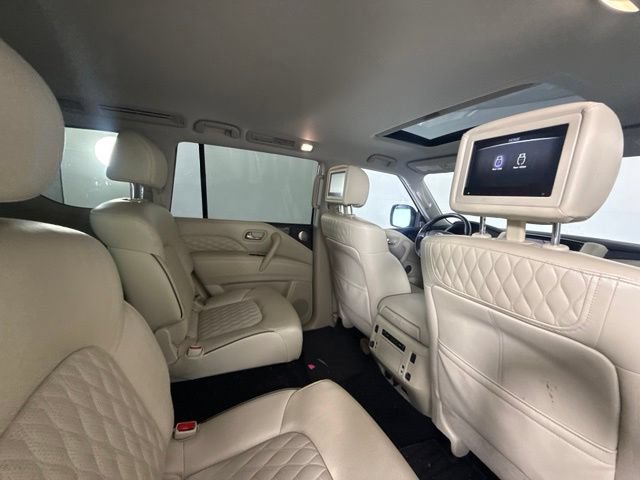 Used 2020 INFINITI QX80 Luxe w/ Sensory Package RWD image 23