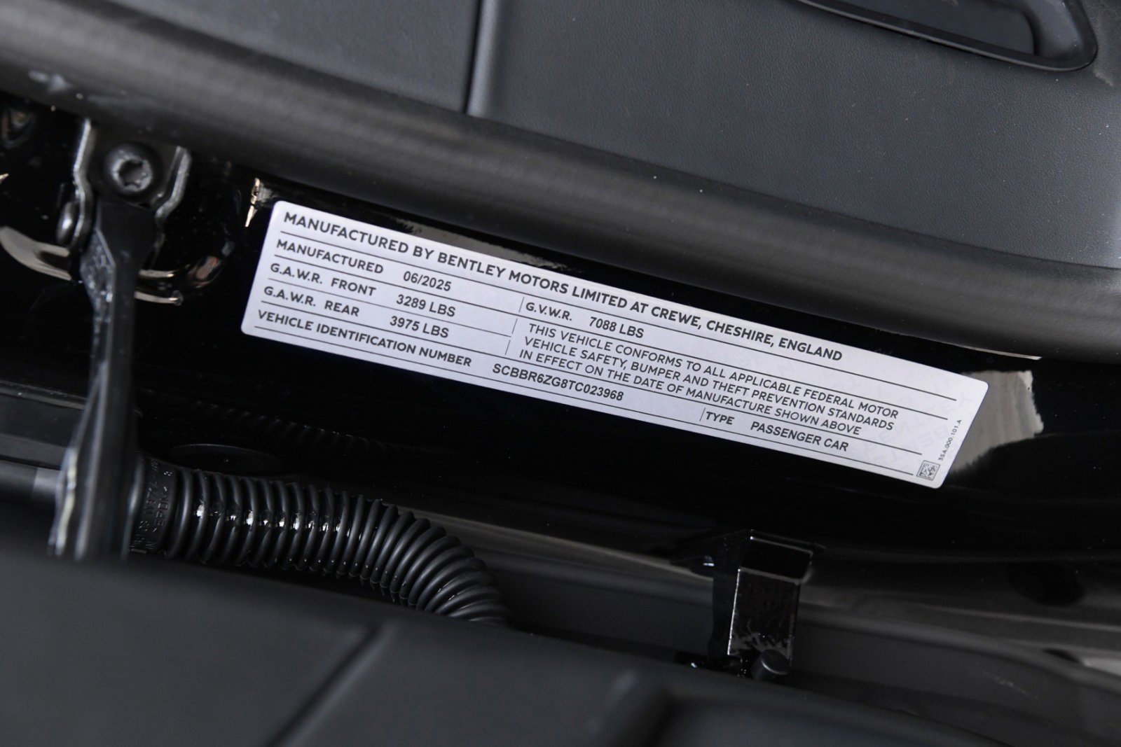 New 2026 Bentley Flying Spur Plug-In Hybrid image 24