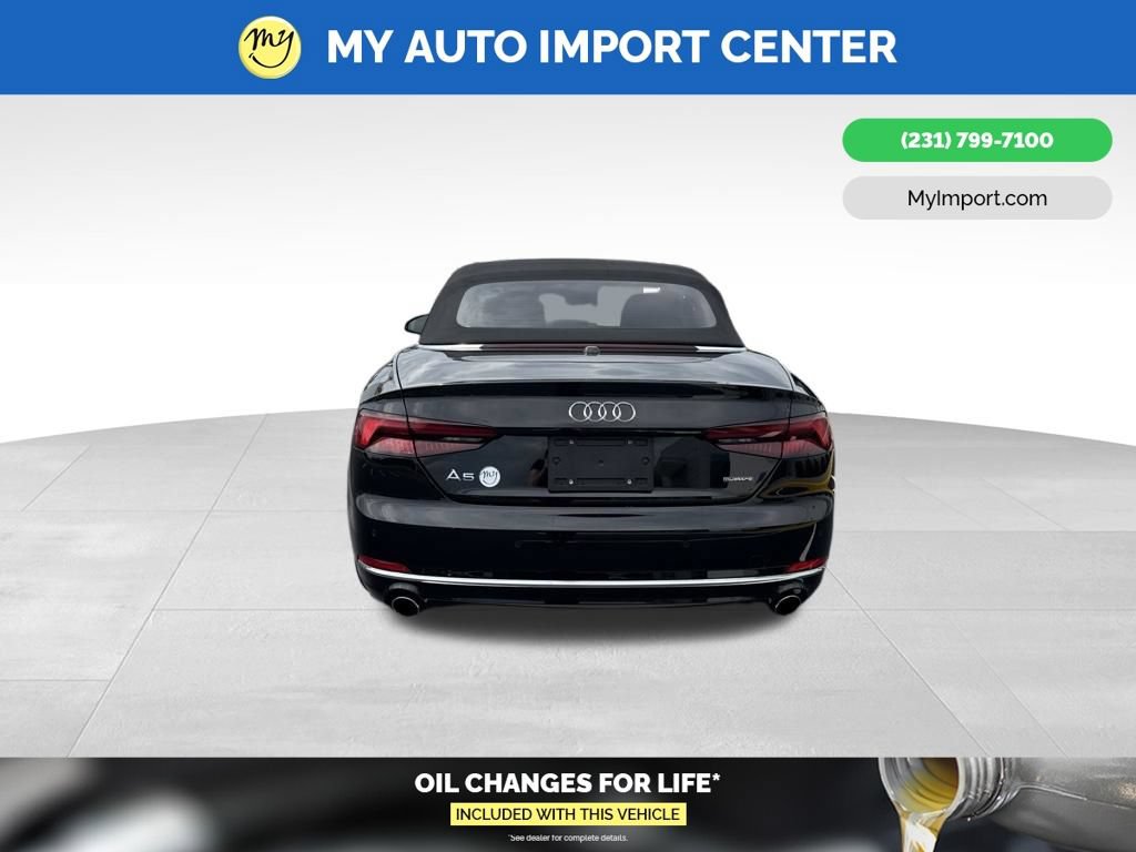 Used 2019 Audi A5 2.0T Prestige w/ Luxury Package AWD/4WD image 6