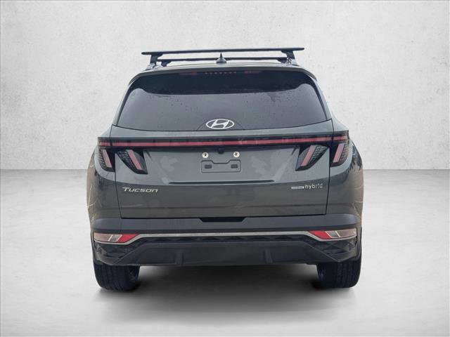 Used 2022 Hyundai Tucson SEL w/ Cargo Package image 6