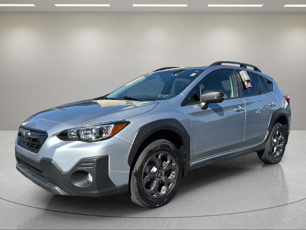 Used 2022 Subaru Crosstrek 2.5i Sport w/ Moonroof Package