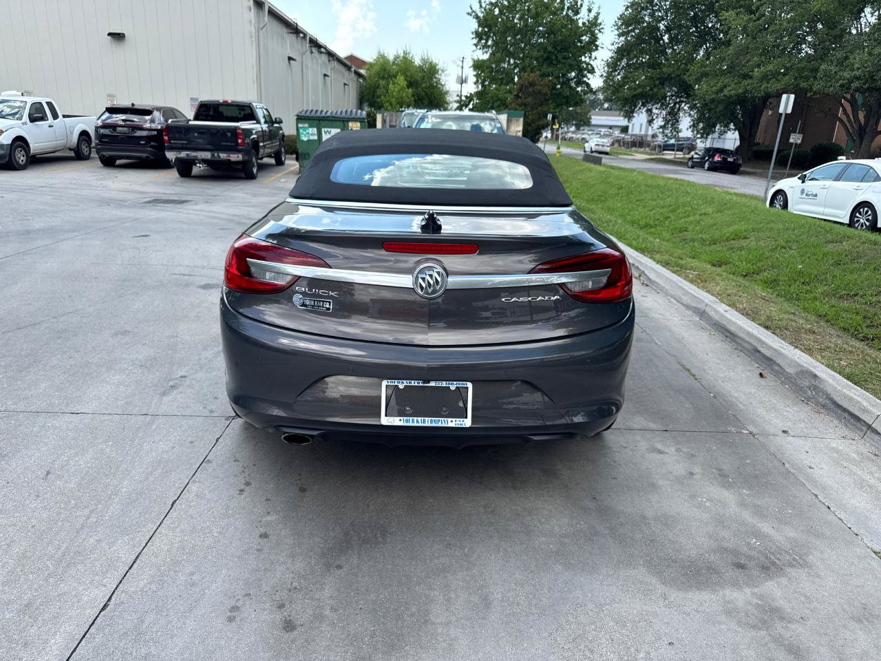 Used 2016 Buick Cascada Premium FWD image 16