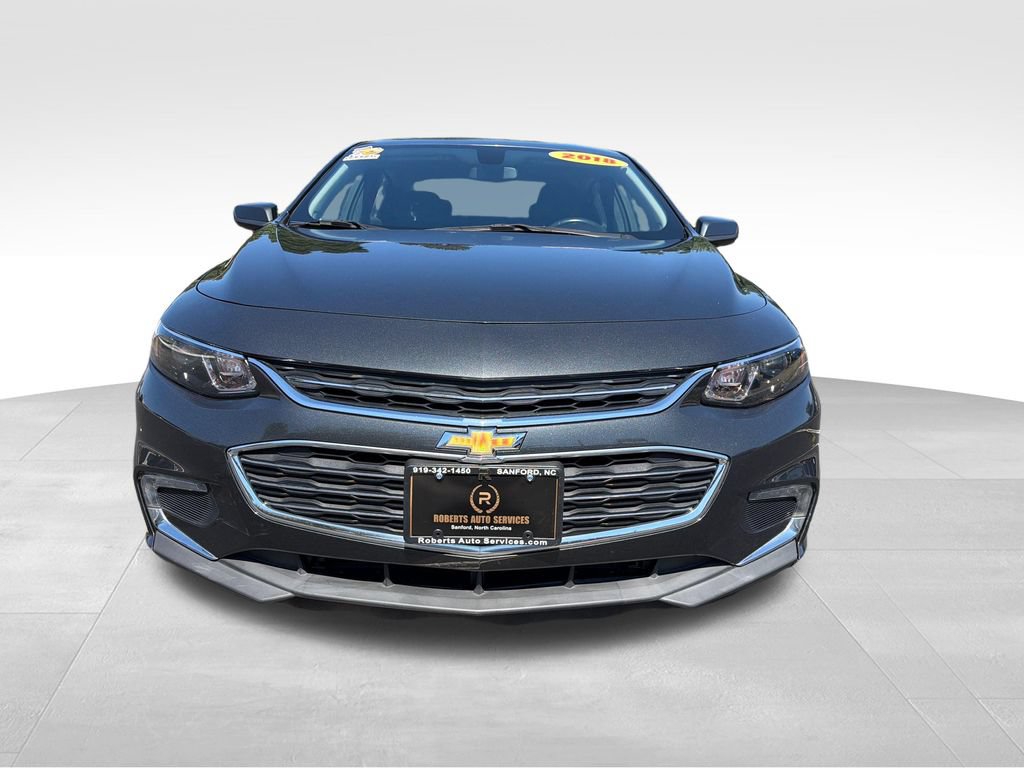 Used 2018 Chevrolet Malibu LT FWD image 8