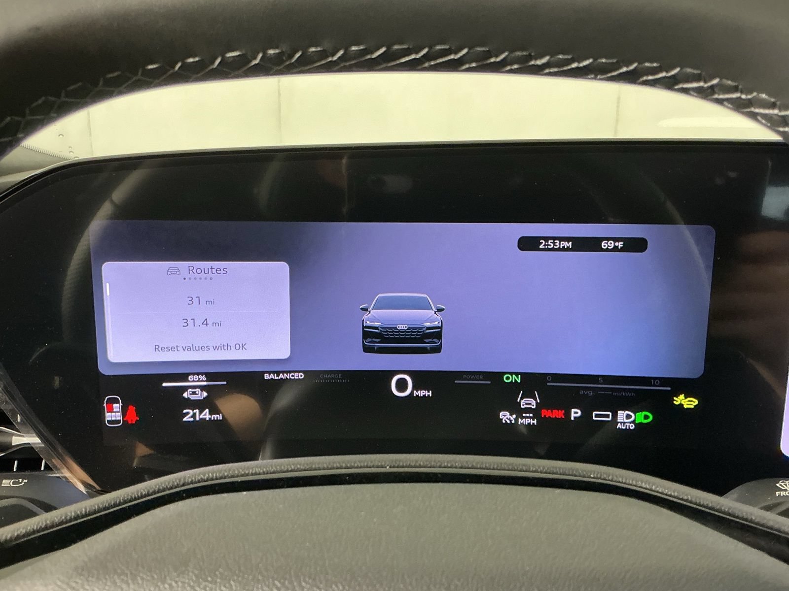 New 2027 Audi S6 e-tron Prestige AWD/4WD image 19