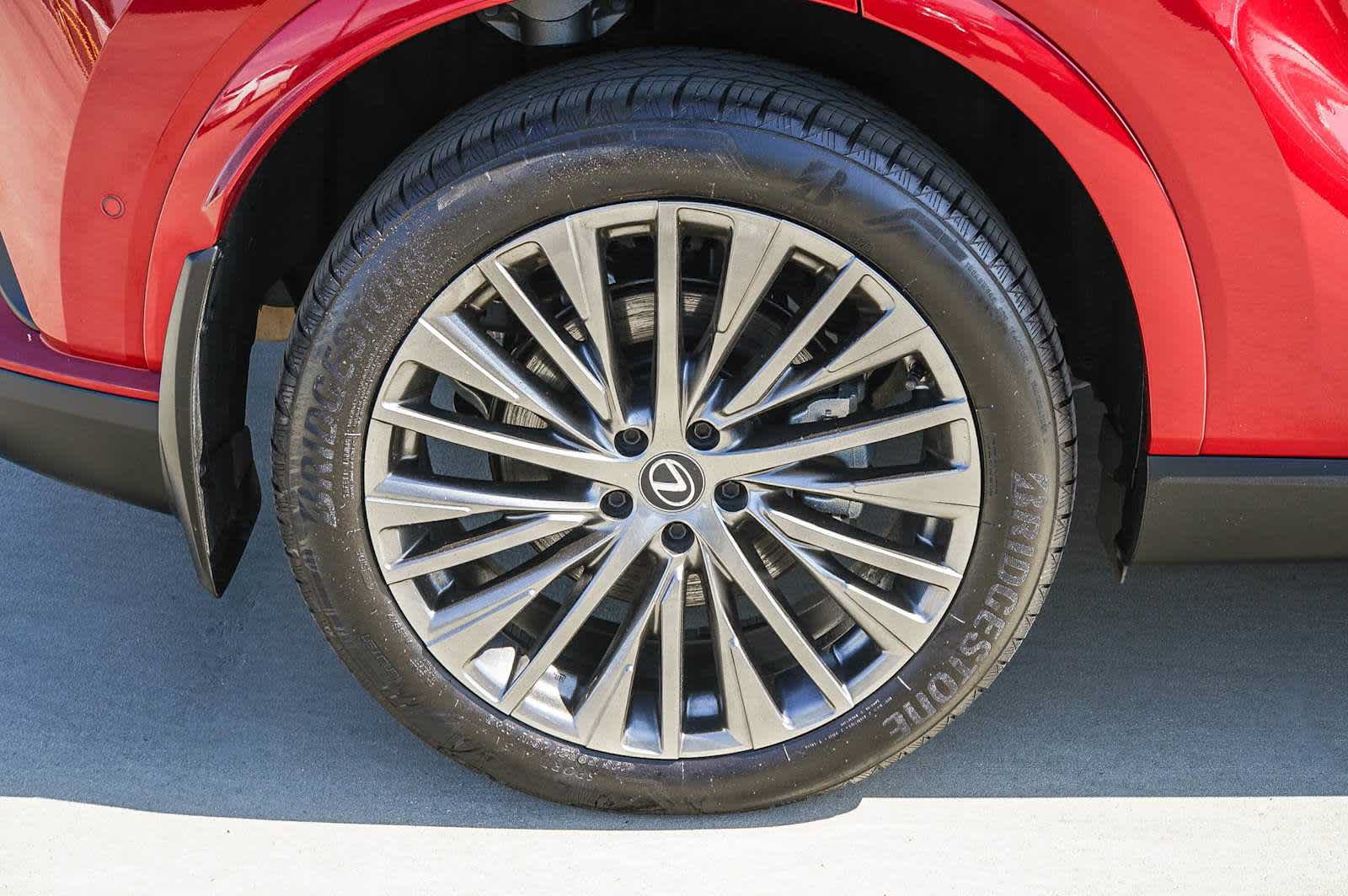 Certified 2025 Lexus RX 350 w/ Convenience Package AWD/4WD image 12