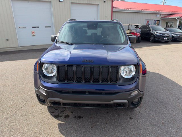 Used 2020 Jeep Renegade Sport AWD/4WD image 8