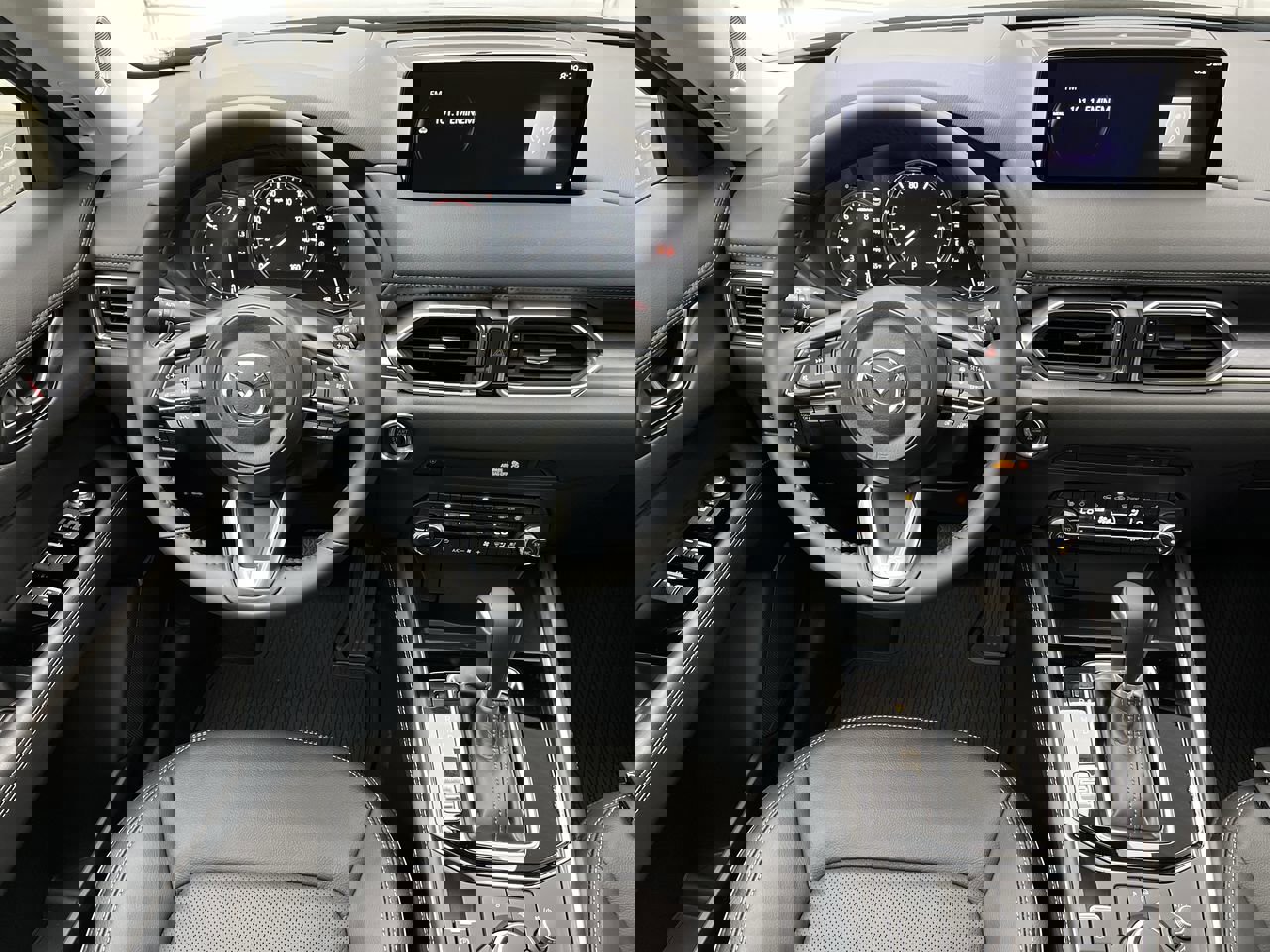 Used 2025 MAZDA CX-5 AWD 2.5 S w/ Premium Plus Pkg image 13